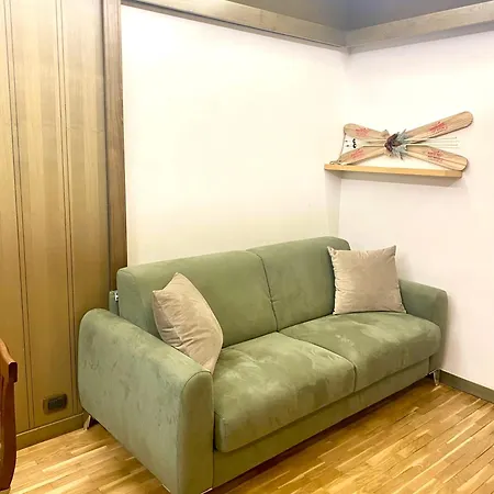 Pescasseroli Home شقة بيسكاسيرولي