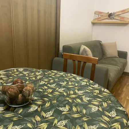 شقة Pescasseroli Home