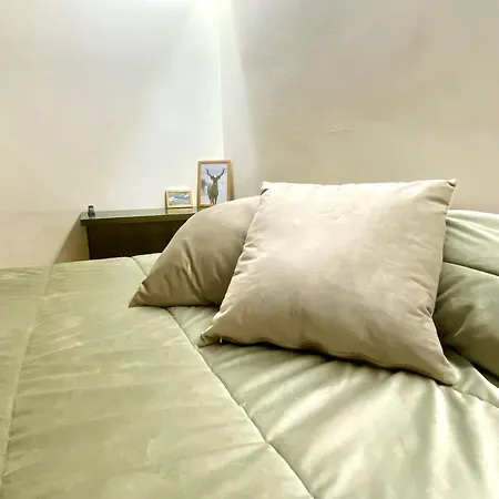 Pescasseroli Home شقة *