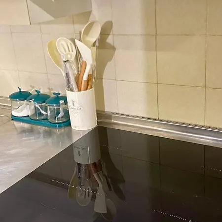شقة Pescasseroli Home بيسكاسيرولي