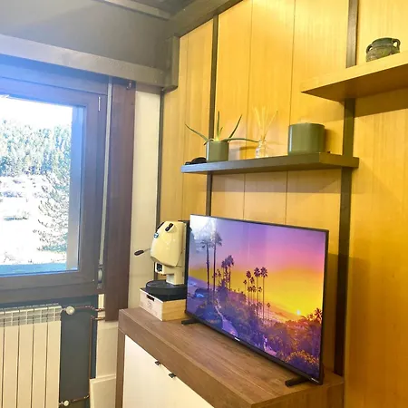 شقة Pescasseroli Home بيسكاسيرولي