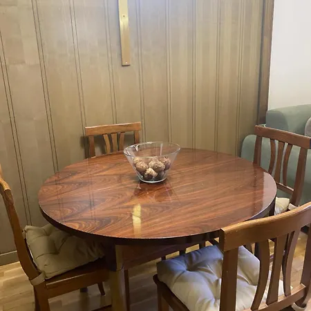 Pescasseroli Home * بيسكاسيرولي